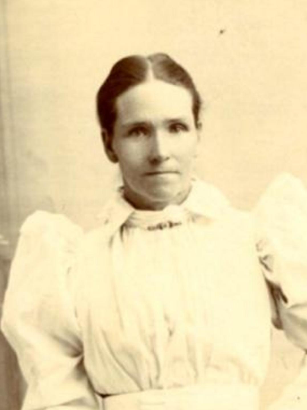 Emma Garner (1848 - 1936) Profile